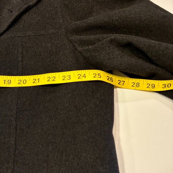 Ermenegildo Zegna Men’s 100% Cashmere Coat XXL / 56 Made in Italy - Picture 6 of 10